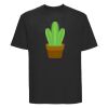 Russell Athletic Classic Ringspun T-Shirt Thumbnail