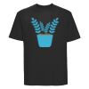 Russell Athletic Classic Ringspun T-Shirt Thumbnail