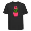 Russell Athletic Classic Ringspun T-Shirt Thumbnail