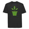 Russell Athletic Classic Ringspun T-Shirt Thumbnail