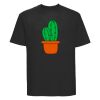 Russell Athletic Classic Ringspun T-Shirt Thumbnail