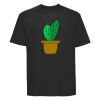 Russell Athletic Classic Ringspun T-Shirt Thumbnail