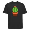 Russell Athletic Classic Ringspun T-Shirt Russell Athletic Classic Ringspun T-Shirt Thumbnail