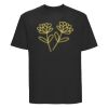 Russell Athletic Classic Ringspun T-Shirt Russell Athletic Classic Ringspun T-Shirt Thumbnail