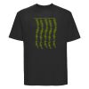 Russell Athletic Classic Ringspun T-Shirt Thumbnail