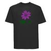 Russell Athletic Classic Ringspun T-Shirt Thumbnail