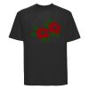 Russell Athletic Classic Ringspun T-Shirt Russell Athletic Classic Ringspun T-Shirt Thumbnail