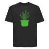 Russell Athletic Classic Ringspun T-Shirt Russell Athletic Classic Ringspun T-Shirt Thumbnail