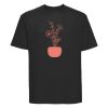 Russell Athletic Classic Ringspun T-Shirt Russell Athletic Classic Ringspun T-Shirt Thumbnail