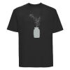 Russell Athletic Classic Ringspun T-Shirt Thumbnail