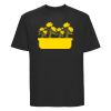 Russell Athletic Classic Ringspun T-Shirt Thumbnail