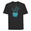 Russell Athletic Classic Ringspun T-Shirt Thumbnail