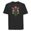 Russell Athletic Classic Ringspun T-Shirt Russell Athletic Classic Ringspun T-Shirt Thumbnail