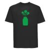 Russell Athletic Classic Ringspun T-Shirt Russell Athletic Classic Ringspun T-Shirt Thumbnail