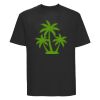 Russell Athletic Classic Ringspun T-Shirt Thumbnail