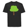 Russell Athletic Classic Ringspun T-Shirt Thumbnail