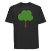 Russell Athletic Classic Ringspun T-Shirt Thumbnail