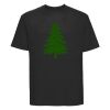 Russell Athletic Classic Ringspun T-Shirt Thumbnail