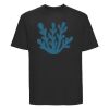 Russell Athletic Classic Ringspun T-Shirt Russell Athletic Classic Ringspun T-Shirt Thumbnail