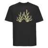 Russell Athletic Classic Ringspun T-Shirt Thumbnail