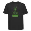 Russell Athletic Classic Ringspun T-Shirt Thumbnail