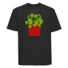 Russell Athletic Classic Ringspun T-Shirt Russell Athletic Classic Ringspun T-Shirt Thumbnail