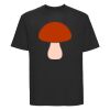 Russell Athletic Classic Ringspun T-Shirt Russell Athletic Classic Ringspun T-Shirt Thumbnail