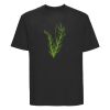 Russell Athletic Classic Ringspun T-Shirt Thumbnail