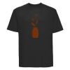 Russell Athletic Classic Ringspun T-Shirt Thumbnail
