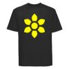 Russell Athletic Classic Ringspun T-Shirt Thumbnail