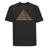 Russell Athletic Classic Ringspun T-Shirt Russell Athletic Classic Ringspun T-Shirt Thumbnail