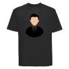 Russell Athletic Classic Ringspun T-Shirt Russell Athletic Classic Ringspun T-Shirt Thumbnail