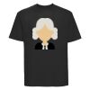 Russell Athletic Classic Ringspun T-Shirt Thumbnail