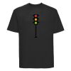 Russell Athletic Classic Ringspun T-Shirt Russell Athletic Classic Ringspun T-Shirt Thumbnail