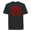 Russell Athletic Classic Ringspun T-Shirt Russell Athletic Classic Ringspun T-Shirt Thumbnail