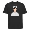 Russell Athletic Classic Ringspun T-Shirt Thumbnail