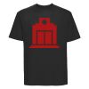 Russell Athletic Classic Ringspun T-Shirt Thumbnail