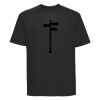 Russell Athletic Classic Ringspun T-Shirt Thumbnail