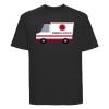 Russell Athletic Classic Ringspun T-Shirt Thumbnail