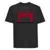 Russell Athletic Classic Ringspun T-Shirt Thumbnail