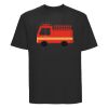 Russell Athletic Classic Ringspun T-Shirt Thumbnail