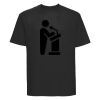 Russell Athletic Classic Ringspun T-Shirt Thumbnail