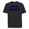 Russell Athletic Classic Ringspun T-Shirt Thumbnail