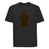 Russell Athletic Classic Ringspun T-Shirt Russell Athletic Classic Ringspun T-Shirt Thumbnail