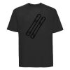 Russell Athletic Classic Ringspun T-Shirt Russell Athletic Classic Ringspun T-Shirt Thumbnail