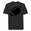 Russell Athletic Classic Ringspun T-Shirt Thumbnail