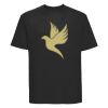 Russell Athletic Classic Ringspun T-Shirt Thumbnail
