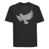 Russell Athletic Classic Ringspun T-Shirt Thumbnail