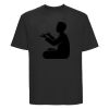 Russell Athletic Classic Ringspun T-Shirt Thumbnail