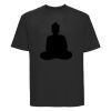 Russell Athletic Classic Ringspun T-Shirt Thumbnail